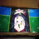 bolze.さんのプレイマットができました。