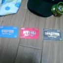 マスターレベルクリアーーー(^o^)v