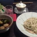 東の魔王が降臨した蕎麦屋のお茶会とシェイミ
