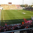 サッカーJ1　大宮vs仙台
