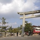 上陸