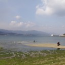 海岸へ
