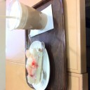 イチゴに春のにおい。