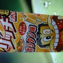 アイスを貰いました
