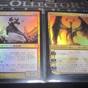 今日の仕事とかスロとか少しMTG
