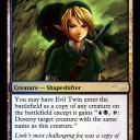 magic the gathering アートカード
