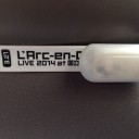 L’Arc-en-Ciel@国立競技場