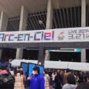 L’Arc-en-Ciel@国立競技場
