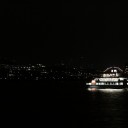 島を去る