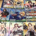 増税前に　艦これ　ファミマ