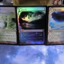 地平線の梢FOILゲット！　