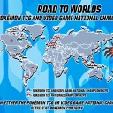 世界大会に続く道