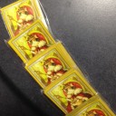ぎゃざガールバインダー届いた