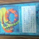 カード詰め合わせ開封