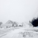 冬に逆戻り