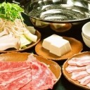 休日晴れる屋と しゃぶしゃぶ食べ放題 やみつき