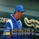 ブランコ、藤浪撃ち！逆転満塁弾だぜ～！！