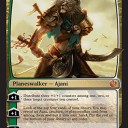 〔MTG〕ニクスへの旅　アジャニ