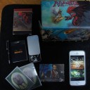 カバンの中身(MtGサプライ)をさらしてみる(2)