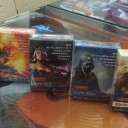 ラボにMTGのトレーラーがきたぞ！