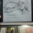 こんな時に絵描きスキル使っちゃうマン