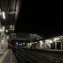 夜明け前