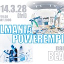 SOLMANIA、POWEREMPIRE＠なんばBEARS