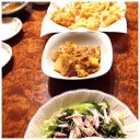 今日の夕食