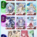 ファイブクロス：セシリア砲（赤単）