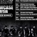 Alphabat 1st SHOWCASE