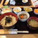 プレリ旅行:閑話休題〜朝昼飯〜