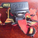 PETZL MICRO ヘッドランプ