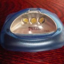 PETZL ZIPKA ヘッドランプ