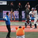 荒波２号満塁弾で今季初連勝だぜ～！！