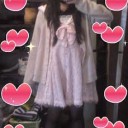 日本画体験!! & 私服~~!