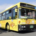 クマバス争奪戦