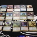 【MTG】ねだるな、煽れ、さすれば与えられん　－　CoS GOLD 《世界棘のワーム》シュートで3位【大会レポ】