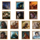 2014/05/06 【MtG】画像で遊ぶムーブメント。