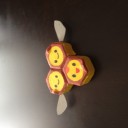 ダメカンケース・ミツハニー