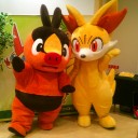 今日のポケセン　＆　ジムバトル　in　シーガル　５／１１