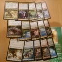 子持ち会社員が頑張るＭＴＧ【４４】〜ＢＭＯ 8人構築プレイマット争奪戦〜