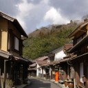 大森の町並
