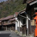 大森の町並