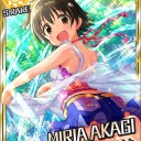 金の神、千川ちひろ