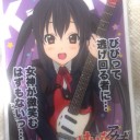スリーブと持ち物リストと他