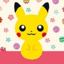 ポケモン×和柄