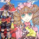 昔のイラスト& 今日の私服~♪ﾞ