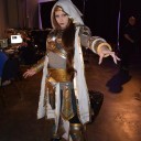 PT Journey into nyx でのコスプレー
