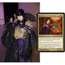 PT Journey into nyx でのコスプレー
