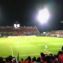 サッカー　ナビスコ杯　大宮vs名古屋